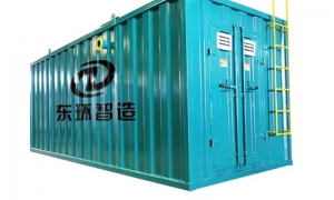 一體化污水處理設備多少錢一套，不同的方案價格不同，你選對了嗎？